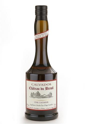 Château Calvados, 70 40% Fine Breuil - cl Du