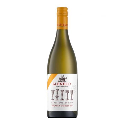 GLENELLY - GLASS COLLECTION - UNOAKED CHARDONNAY, 75cl
