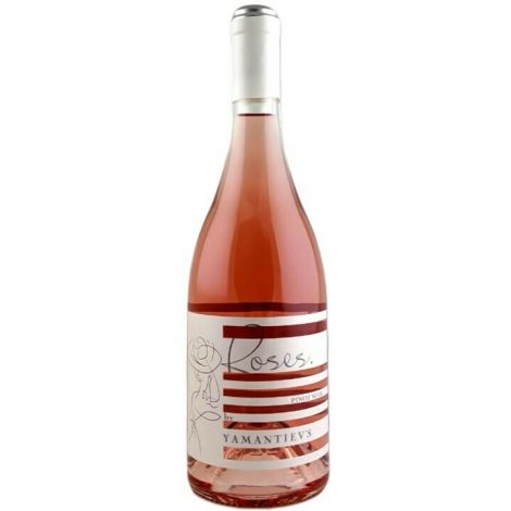 YAMANTIEV'S - Rosé - Pinot Noir - "La Vie En Rose", 75cl