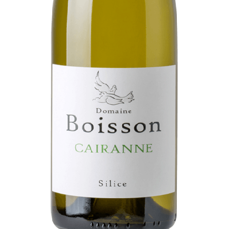 Domaine Boisson - Silice - Cairanne, 75cl