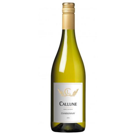 CALLUNE - Chardonnay - Pays d'Oc, 75cl