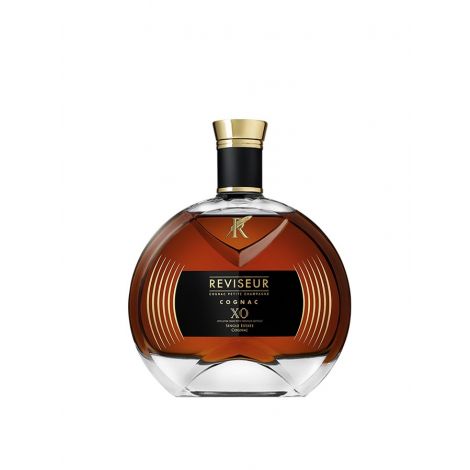 REVISEUR - XO Carafe - Cognac - Single Estate Cognac, 70cl.