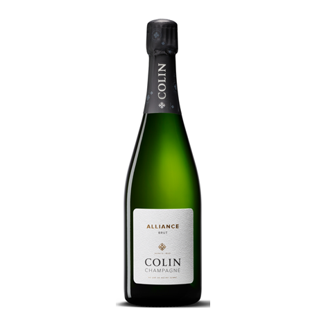 COLIN - Champagne - Alliance - Brut, 75cl.