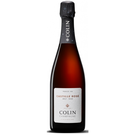 COLIN - Champagne - Rosé - 1° Cru - Brut, 75cl.