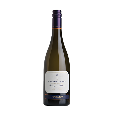 CRAGGY RANGE - 'Te Muna' - Martinborough - Sauvignon Blanc, 75cl.