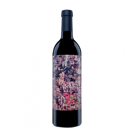 ORIN SWIFT - Abstract - Red Blend, 75cl.