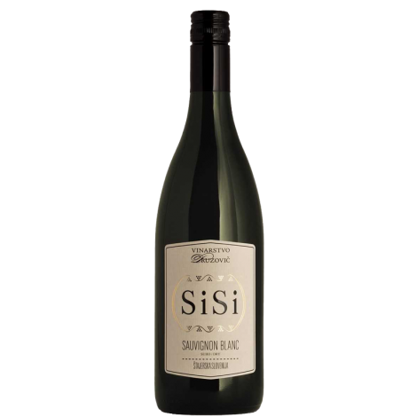 SISI - Sauvignon blanc - Vinarstvo Druzovic, 75cl